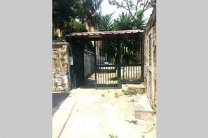 Área da propriedade
