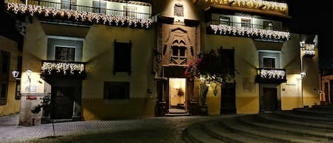 Exterior