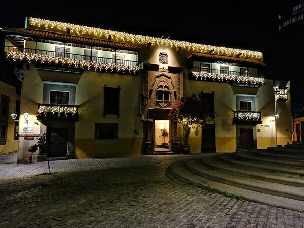Fachada