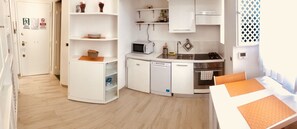 Living room - Vatican Luxury Apartment (Rome)