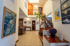 Lobby - V PRINCESA, home with heated swimming pool, BBQ and free WIFI (Tías)