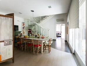 Dining - Indipendent Villa in Turin (Torino)