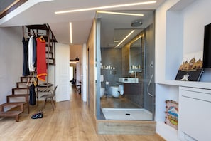 Interior - Uflat • comfy apt, in the historic center of Catania. (Catania)