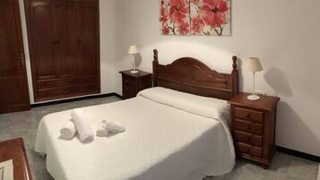 3 chambres, Wi-Fi gratuit, draps fournis