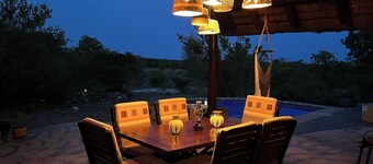 Bushvilla Umoja Kruger - wildlife without fences