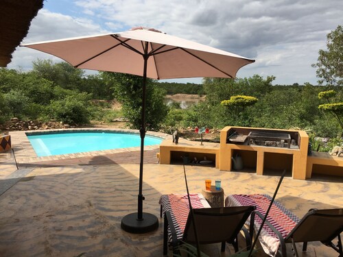 Bushvilla Umoja Kruger - wildlife without fences