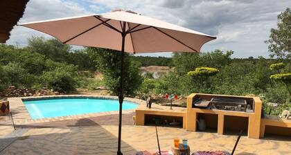 Bushvilla Umoja Kruger - wildlife without fences