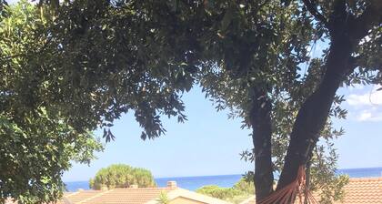 Bezaubernde Villa nur wenige Meter vom Meer entfernt