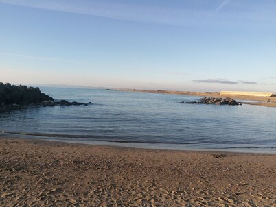 A little paradise in the heart of Fiumicino residential area free from pollution