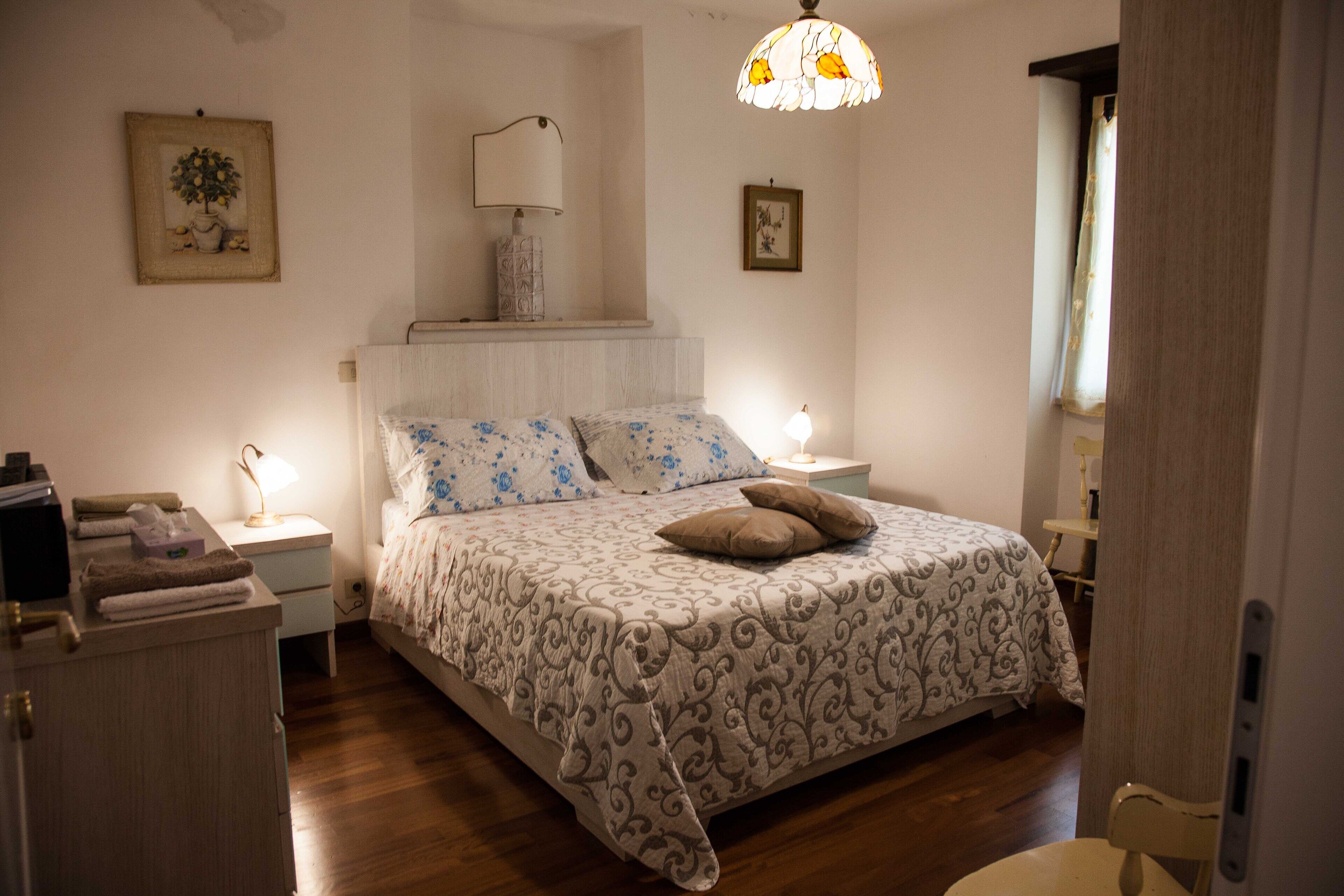 3 Schlafzimmer, Zimmersafe, Bügeleisen/Bügelbrett, Reisekinderbett