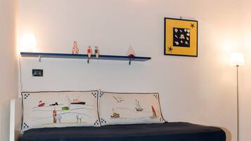 2 chambres, fer et planche Ă repasser, Wi-Fi gratuit, draps fournis