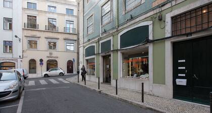 White Tiles in City Center