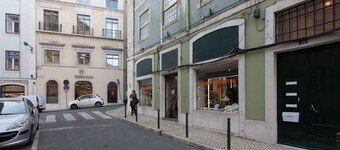 White Tiles in City Center