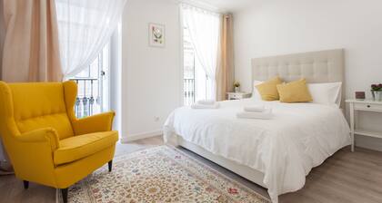 White Tiles in City Center