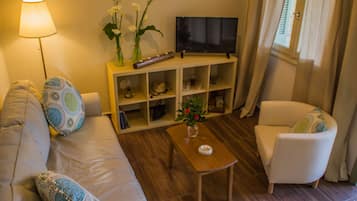 Smart-TV, Bücher, Computerbildschirme