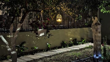 Área da propriedade