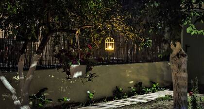 Dimitra's Vintage Yard, 100 meters from the Agia Pelagia sandy beach!