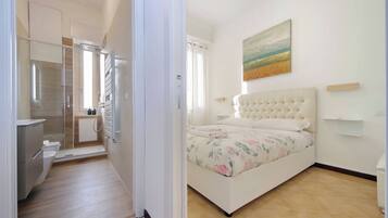 1 camera, ferro/asse da stiro, Wi-Fi, lenzuola