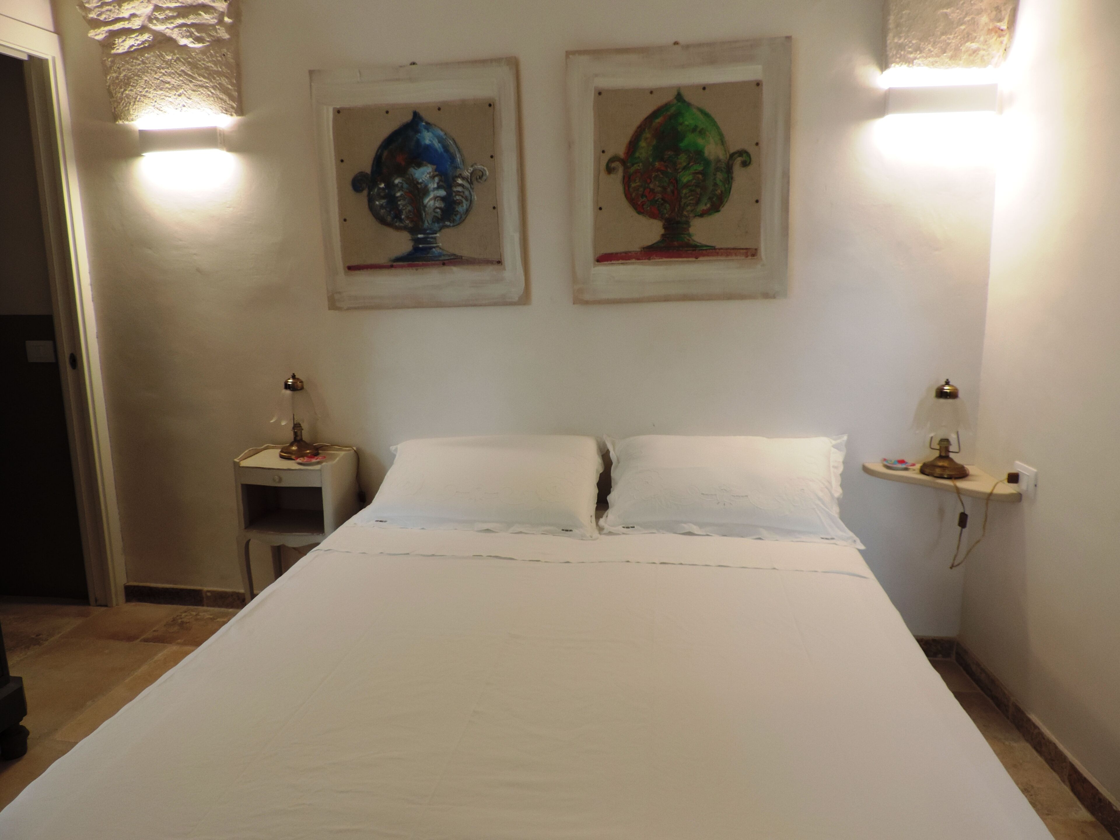 1 多间卧室、免费 WiFi、床单