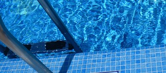 Attico con vista mare, piscina e WIFI a Las Caletillas