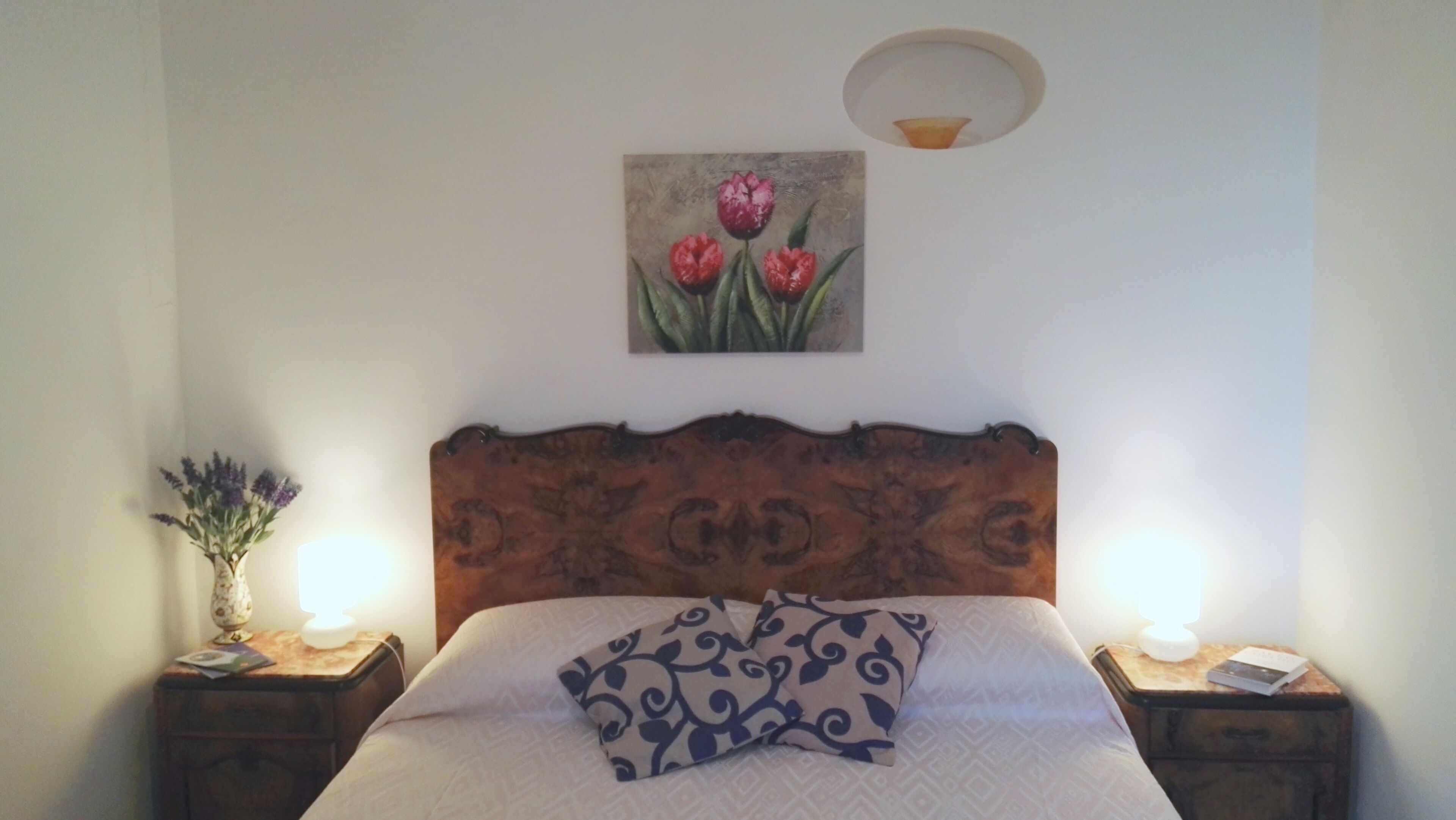 2 Schlafzimmer, Schreibtisch, Bügeleisen/Bügelbrett, kostenloses WLAN