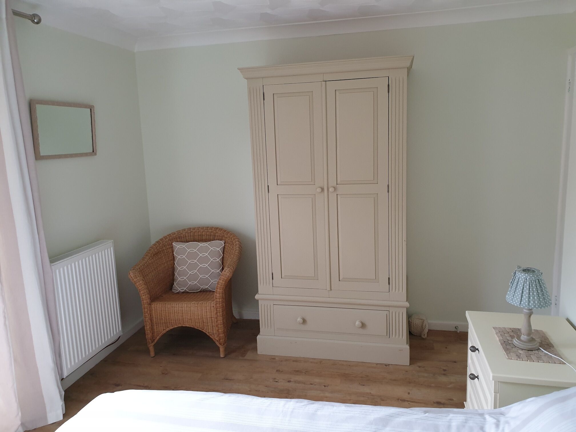 2 Schlafzimmer, Bügeleisen/Bügelbrett, Reisekinderbett, WLAN