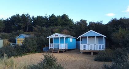 Hunstanto's holiday escape