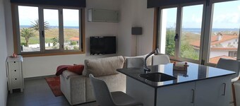 Barrañan beach apartments, Apartment 22