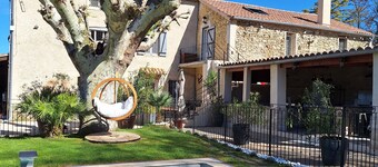 LA MAISON DU MOULIN DE TARTAY EN AVIGNON