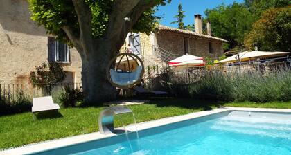 Freie Stelle in einer Mühle in Provence (AVIGNON)