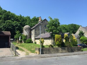 Extérieur