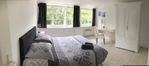3 Schlafzimmer, WLAN, Bettwäsche