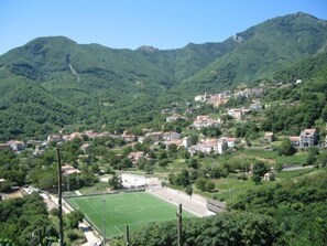运动场
