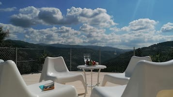 Terrasse/gårdhave