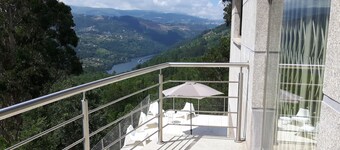 Casa Douro Terrace -River Views Douro Valley 60' from Porto 