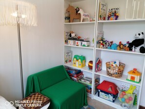 Espace pour enfants