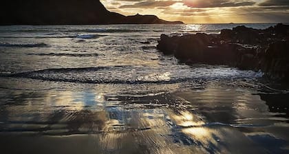 Cottage prĂšs de Llanrhian avec des vues cĂŽtiĂšres