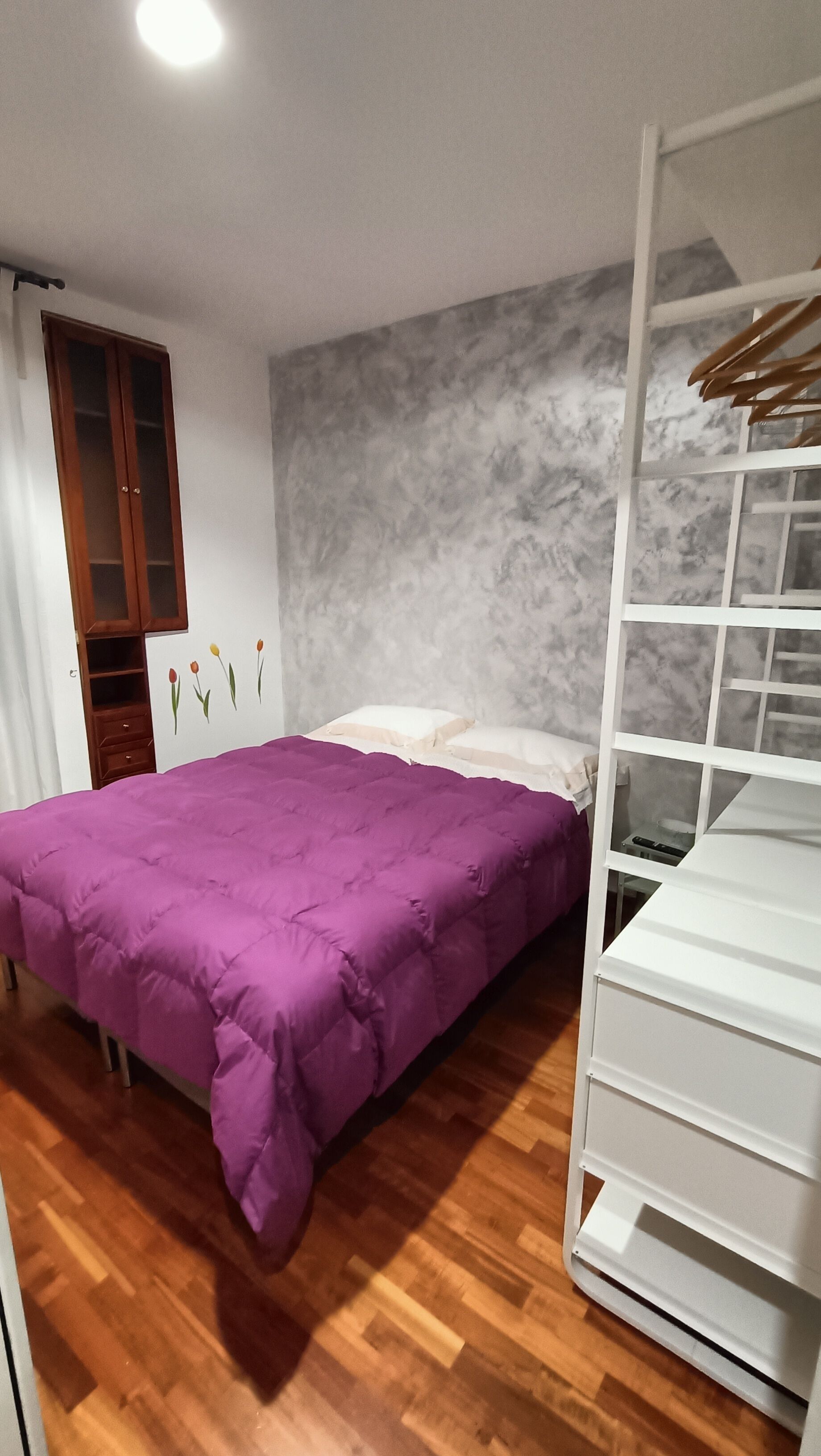 2 Schlafzimmer, Bügeleisen/Bügelbrett, Reisekinderbett, kostenloses WLAN