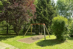 Kindergedeelte