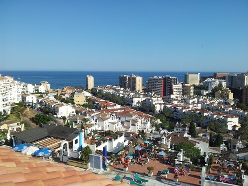 Luxury Penthouse Sea View, 185 m2 and 140 m2 of terrace, 2 bedrooms + 3 bathrooms