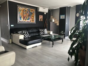 Smart-TV, Stereoanlage