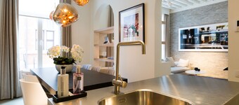 Beautiful House in the heart of the historical center of Antwerp