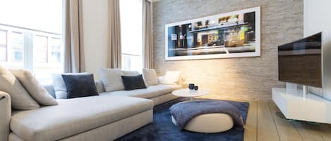 Living area | TV