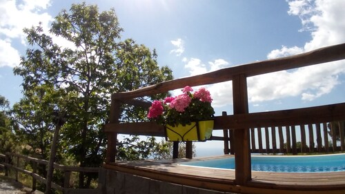 Holiday Homes Eureka, Rustico Edera