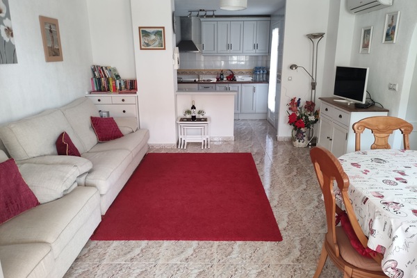 リビング エリア