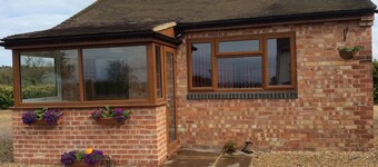 1 bed sweet little cottage in Yoxall
