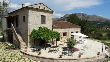 Ristorazione all'aperto