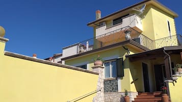 Extérieur