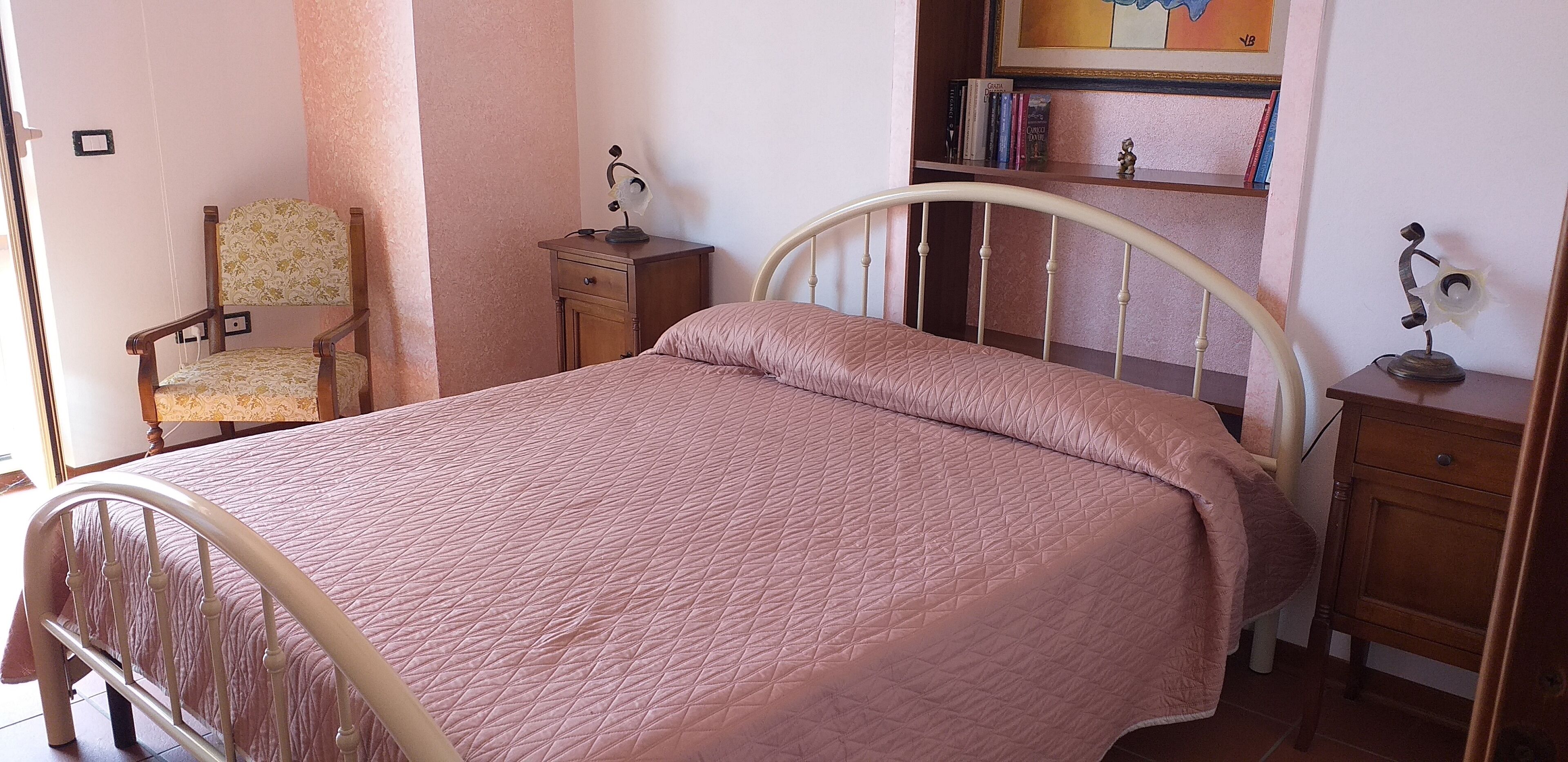 3 bedrooms, desk, iron/ironing board, WiFi