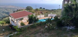 Pool - Villa with sea view pool (6900906)
